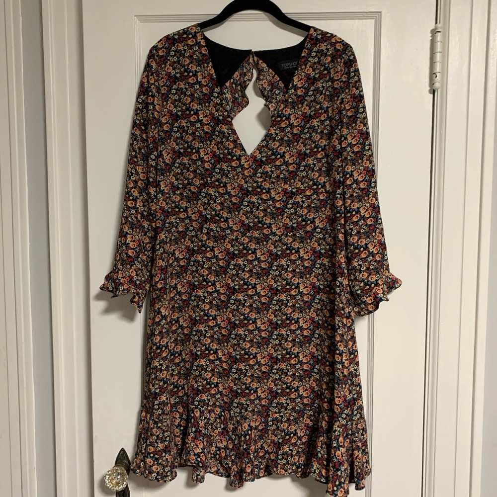 Topshop Dress EUC